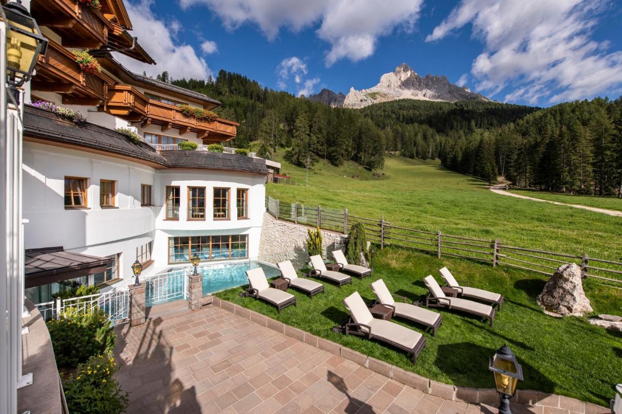 Hotel Sonnalp Obereggen Exterior foto