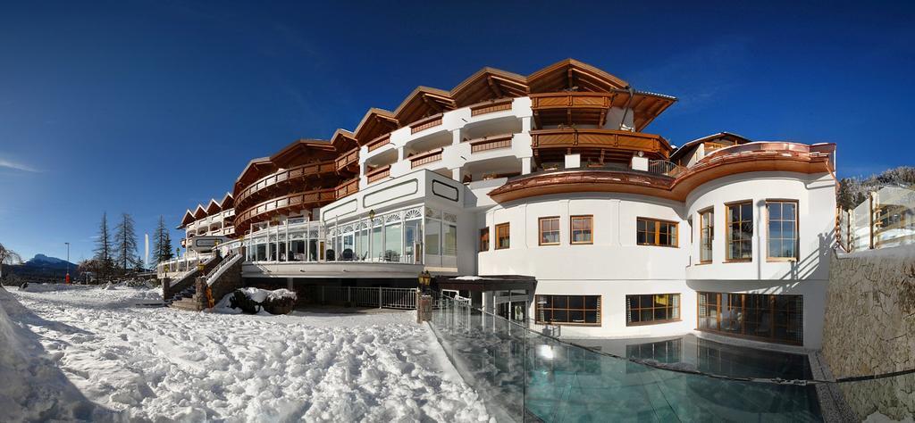 Hotel Sonnalp Obereggen Exterior foto